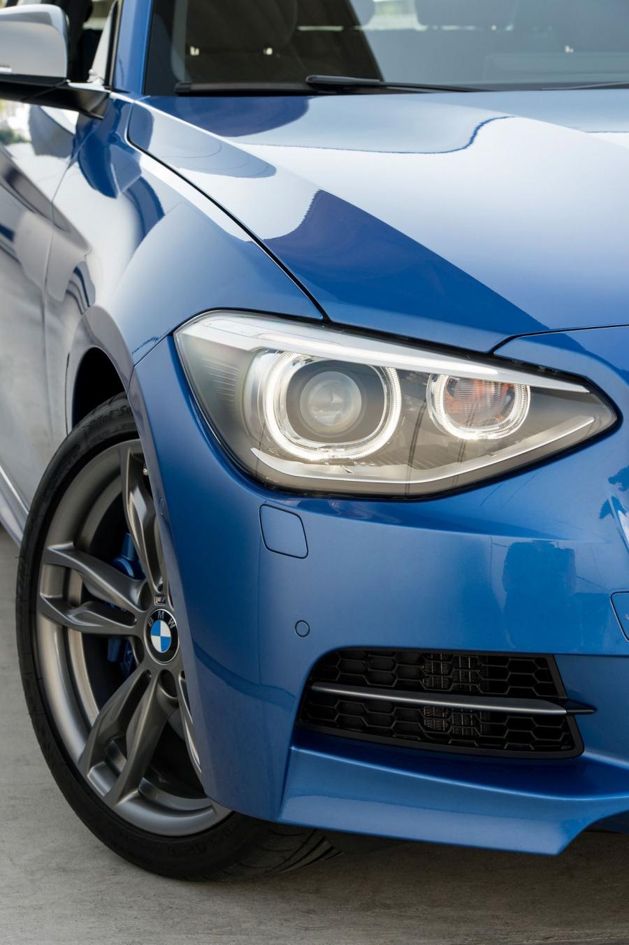  BMW M135i 2014 года  (фото 87 из 110)